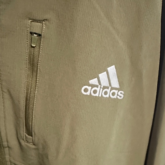 Adidas Men’s Own The Run Jacket 2XL - Picture 8 of 13